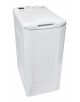 Candy CST 370 lavatrice Caricamento dall'alto 7 kg 1000 Giri/min Bianco