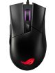 ASUS ROG Gladius II Core mouse Gaming Mano destra USB tipo A Ottico 6200 DPI