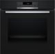Bosch Serie 2 HBA171BB3 Forno multifunzione Pirolitico Nero Classe A+