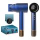 Cecotec IoniCare RockStar Nano IonTech Blue asciuga capelli 1600 W Blu