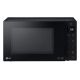 LG MH6535GIB forno a microonde Nero Microonde combinato Superficie piana 25 L 1100 W