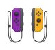 Nintendo Joy-Con Nero, Arancione, Viola Bluetooth Gamepad Analogico/Digitale Nintendo Switch