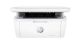HP LaserJet M140w Wireless Multifunction Bianco e nero Stampante, Fotocopiatrice, scanner