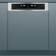 Hotpoint Ariston Lavastoviglie da incasso HBC 2B19 X