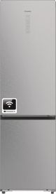 Hisense RB5P410SACC Libera installazione 413 L C Acciaio inox
