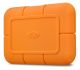 LaCie Rugged 500 GB USB tipo-C 3.2 Gen 2 (3.1 Gen 2) Arancione