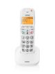 Brondi Bravo Bright Telefono DECT Identificatore di chiamata Bianco