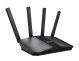ASUS RT-BE58U V2 router wireless 2.5 Gigabit Ethernet Dual-band (2.4 GHz/5 GHz) Nero