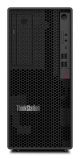 Lenovo ThinkStation P2 Intel® Core™ i9 i9-14900K 32 GB DDR5-SDRAM 1 TB SSD NVIDIA RTX A2000 Windows 11 Pro Tower Stazione di lavoro Nero
