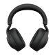 Jabra Evolve2 85 Auricolare Con cavo e senza cavo A Padiglione Ufficio USB tipo-C Bluetooth Nero