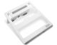 Lenovo GXF0X02618 supporto per laptop Supporto per computer portatile Grigio, Bianco 38,1 cm (15