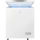 Electrolux LCB1AF14W0 Congelatore a pozzo Libera installazione 142 L F Bianco