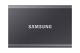 Samsung Portable SSD T7 2 TB USB tipo-C 3.2 Gen 2 (3.1 Gen 2) Grigio