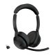 Jabra Evolve2 55 Auricolare Wireless A Padiglione Ufficio Bluetooth Nero