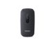 Panasonic KX-TU446EXB - Telefono per anziani a conchiglia, facile da usare, display leggibile, nero