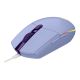 Logitech G 910-005853 mouse Gaming USB tipo A 8000 DPI