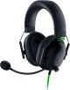Razer Blackshark V2 X Auricolare Cablato A Padiglione Gaming Nero, Verde