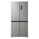 LG GMM41MSBEM Frigorifero Multidoor Slim, Classe E, 474L, Total No Frost, Cassetto Fresh Switch, Silver