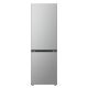 LG GBV5140DPY Frigorifero combinato, Classe D, 344L, Fresh Converter, Porte piatte, Argento