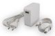 LMP 26055 Caricabatterie per dispositivi mobili Universale Grigio AC Ricarica rapida Interno