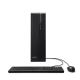 Acer Veriton X VX2720G Intel® Core™ i3 i3-12100 8 GB DDR5-SDRAM 512 GB SSD Desktop PC Nero