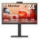 LG 24BA850-B Monitor PC 60,5 cm (23.8