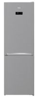 Beko RCNE366E30ZXB Libera installazione 324 L Platino