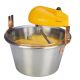 Ardes AR2481 sbattitore Sbattitore con base 15 W Rame, Acciaio inox, Giallo