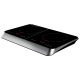 Ardes AR1F602 piano cottura Nero, Argento Superficie piana 59 cm Piano cottura a induzione 2 Fornello(i)