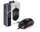 MSI Clutch GM08 mouse Gaming Ambidestro USB tipo A Ottico 4200 DPI
