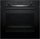 Bosch Serie 4 HBA534BB3 Forno multifunzione Nero Classe A+