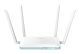 D-Link EAGLE PRO AI router wireless Fast Ethernet Banda singola (2.4 GHz) 4G Bianco