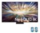 Samsung Smart TV 65” QE65QN800DTXZT Neo QLED 8K Mini LED Graphite Black 2024, Processore NQ8 AI GEN2, 8K AI Upscaling, Infinity One Design, Dolby Atmos