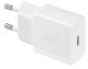 Samsung EP-T1510NWEGEU Caricabatterie per dispositivi mobili Universale Bianco AC Ricarica rapida Interno