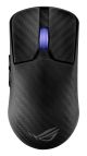 ASUS ROG Harpe Ace Extreme mouse Gaming Mano destra RF Wireless + Bluetooth + USB Type-A Ottico 42000 DPI