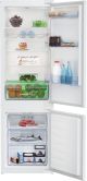 Beko BCHA275K4SN: Frigorifero da Incasso Combinato, Partial No-Frost, h 177.5 cm