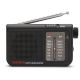 Aiwa RS-55BK radio Personale Analogico Nero