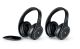 Meliconi HP Easy Digital Bundle Cuffie Con cavo e senza cavo A Padiglione Micro-USB Nero