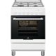 Electrolux RKK61380OW Cucina Elettrico Gas Bianco