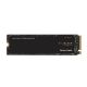 Western Digital Black SN850 2 TB M.2 PCI Express 4.0 NVMe