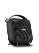 De’Longhi HFS30C24.DG Interno Nero 2400 W Riscaldatore ambiente elettrico con ventilatore