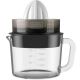 Black & Decker BXCJ30E spremiagrumi 30 W Nero, Trasparente