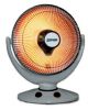 Zephir ZCRB36 stufetta elettrica Interno Bianco 900 W Riscaldatore ambiente elettrico a infrarossi