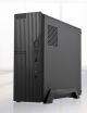 Tecno TC-S3 Basso profilo (Slimline - stilizzato) Nero 500 W