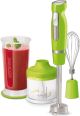 Sencor SHB 4461GR-EUE3 frullatore 0,7 L Frullatore ad immersione 1000 W Verde, Acciaio inox