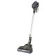 Necchi NH9206 scopa elettrica Aspirapolvere a bastone 2 in 1 Batteria Secco HEPA Senza sacchetto Nero, Blu, Metallico 2,2 Ah