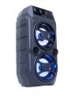 Gembird SPK-BT-13 altoparlante portatile e per feste Altoparlante portatile stereo Blu 10 W