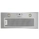 Glem Gas GHF773IX cappa aspirante Integrato Acciaio inox 700 m³/h