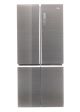 Haier Cube 83 Serie 7 HTF-508DGS7 frigorifero multi-door Libera installazione 537 L F Grigio