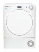 Candy Smart CSE C8LF-S asciugatrice Libera installazione Caricamento frontale 8 kg Bianco